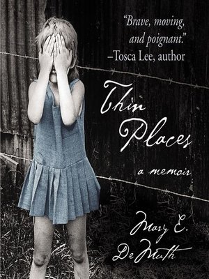 cover image of Thin Places